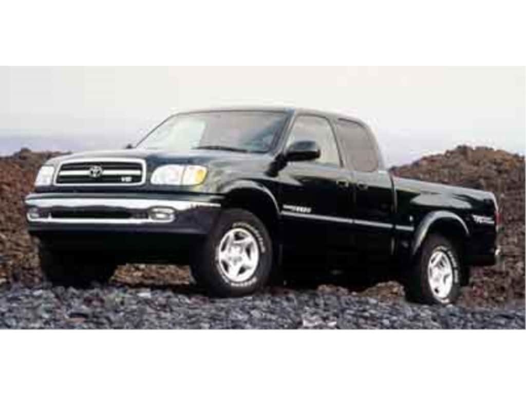 Used 2000 Toyota Tundra LTD V8 Truck Access Cab