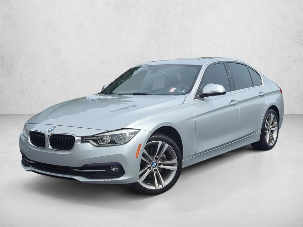 Used 2018 BMW 330i  Sedan