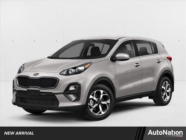 2020 Kia Sportage 2.4 LX AT's photo
