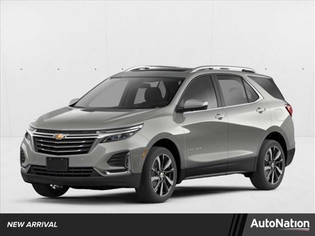 Used 2022 Chevrolet Equinox Premier SUV