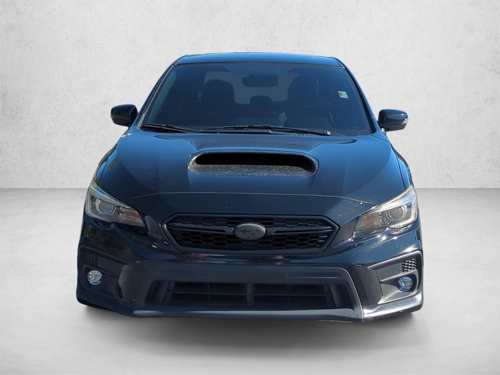 Used 2018 Subaru WRX Limited Sedan