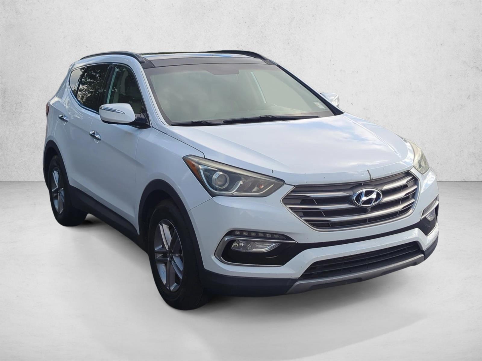 2017 Hyundai Santa Fe Sport photo 3