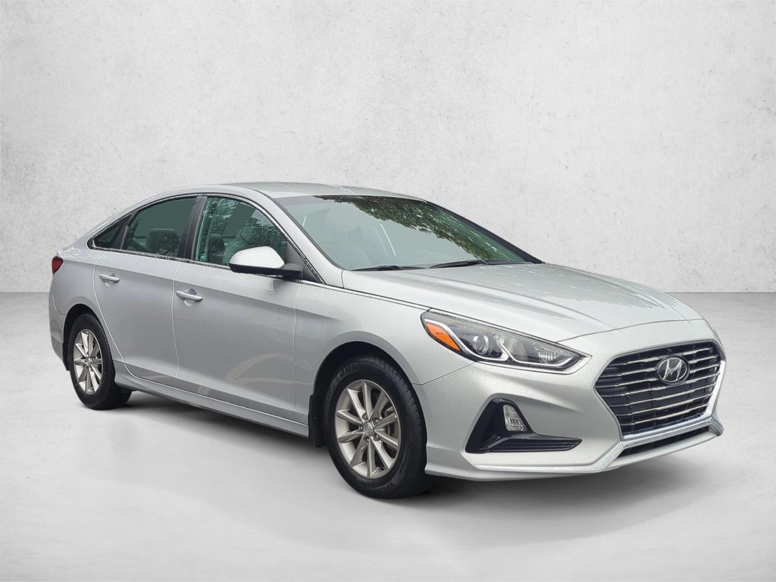2019 Hyundai Sonata SE photo 3