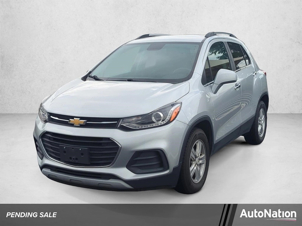 Used 2020 Chevrolet Trax LT SUV