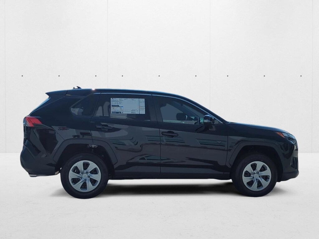 Used 2025 Toyota RAV4 LE SUV