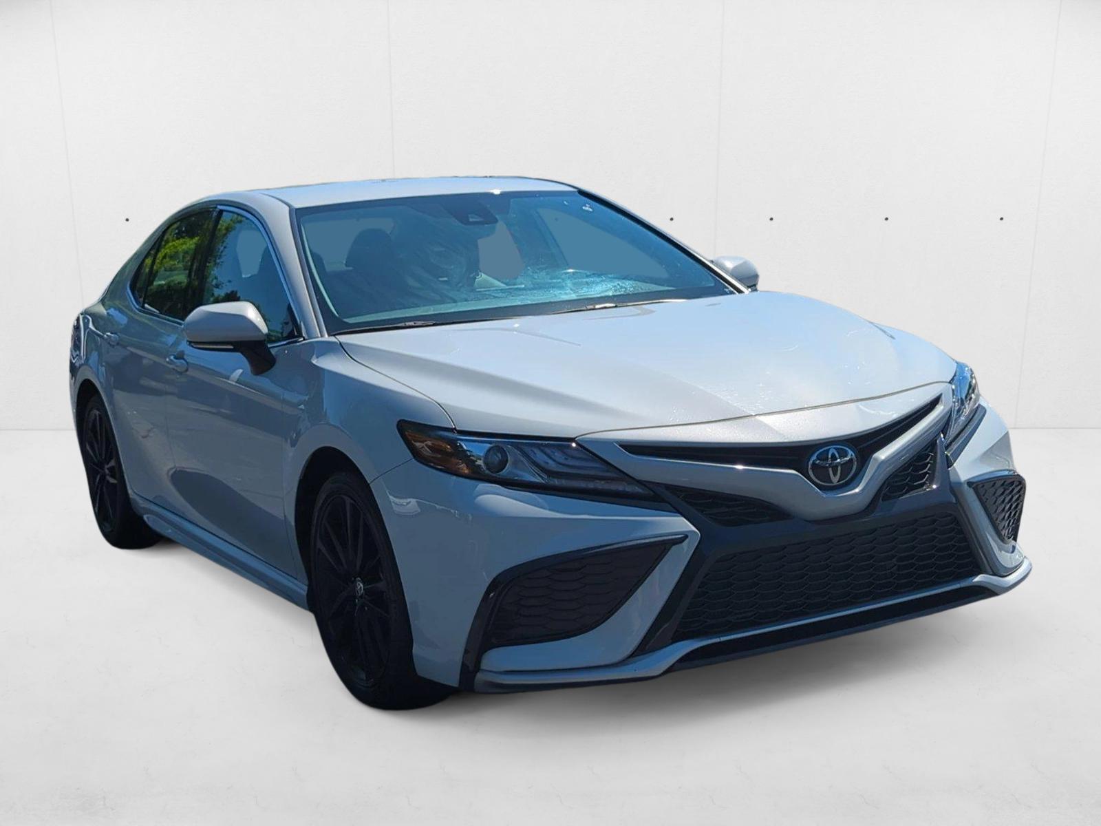 2024 Toyota Camry XSE photo 2