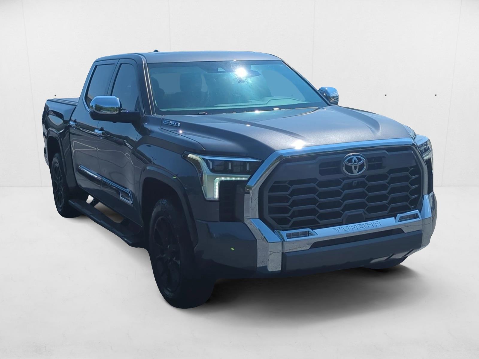 2025 Toyota Tundra 1794 Edition photo 3