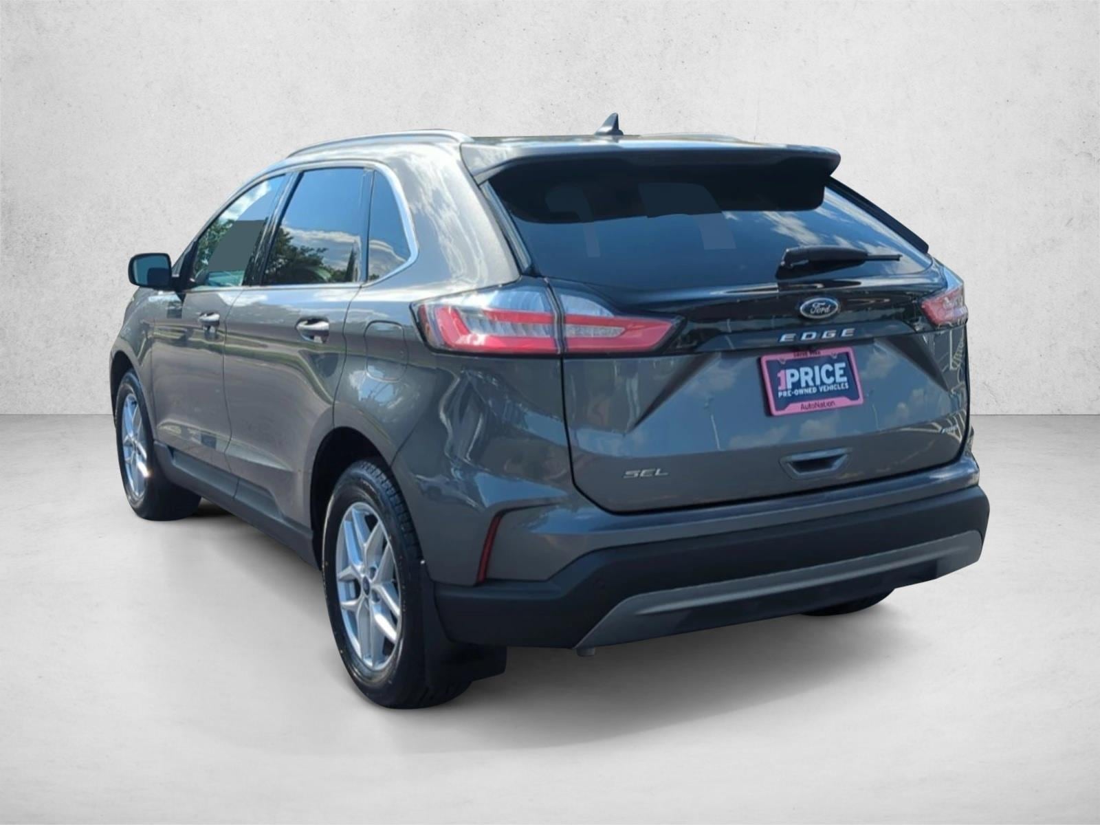 2022 Ford Edge SEL - Photo 8