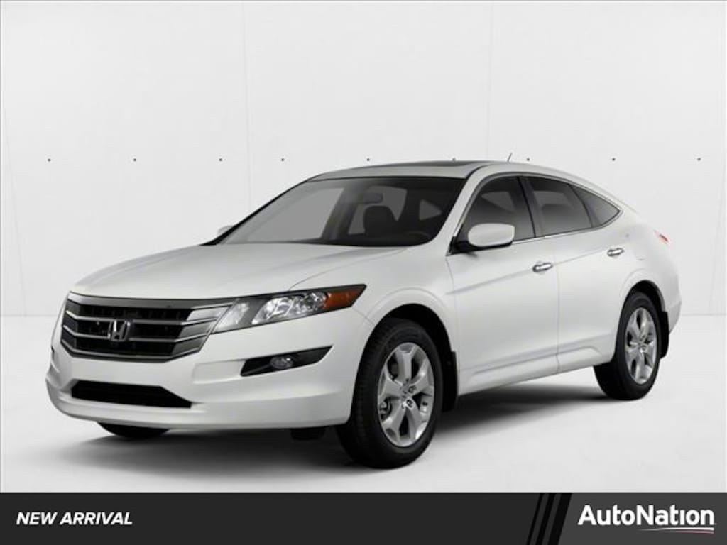 Used 2010 Honda Accord Crosstour EX-L SUV