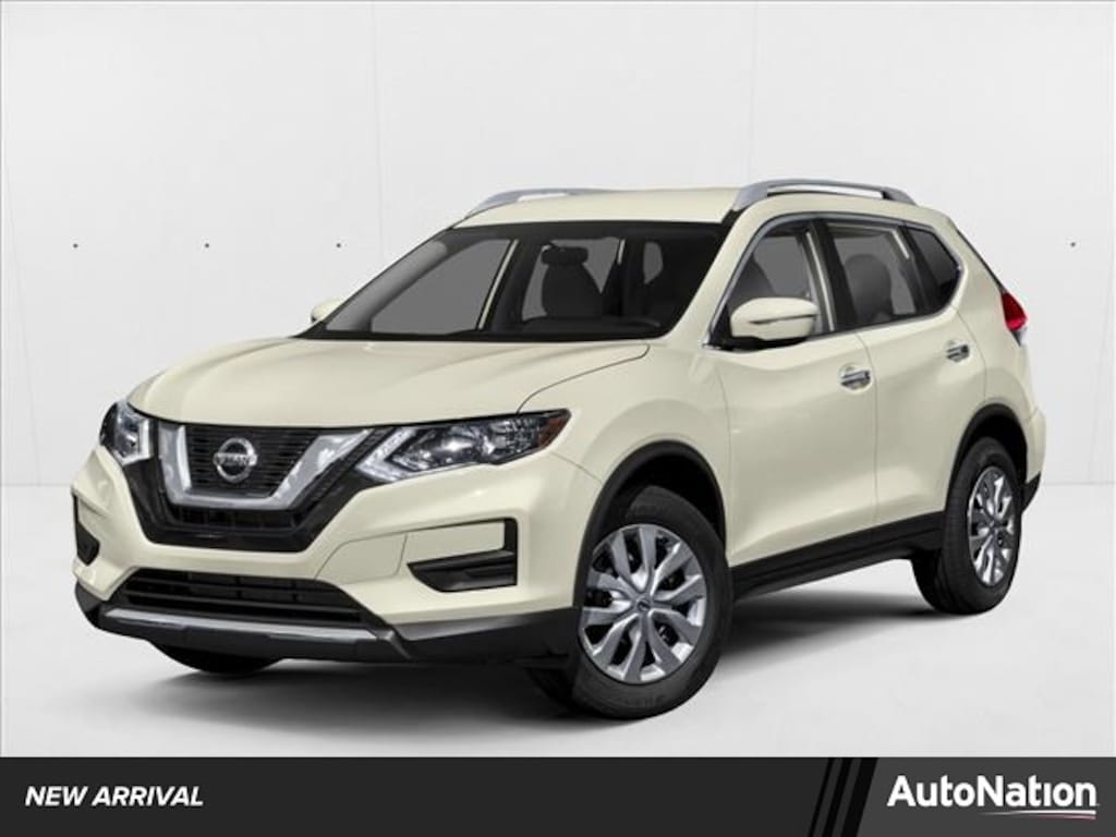 Used 2018 Nissan Rogue SV SUV