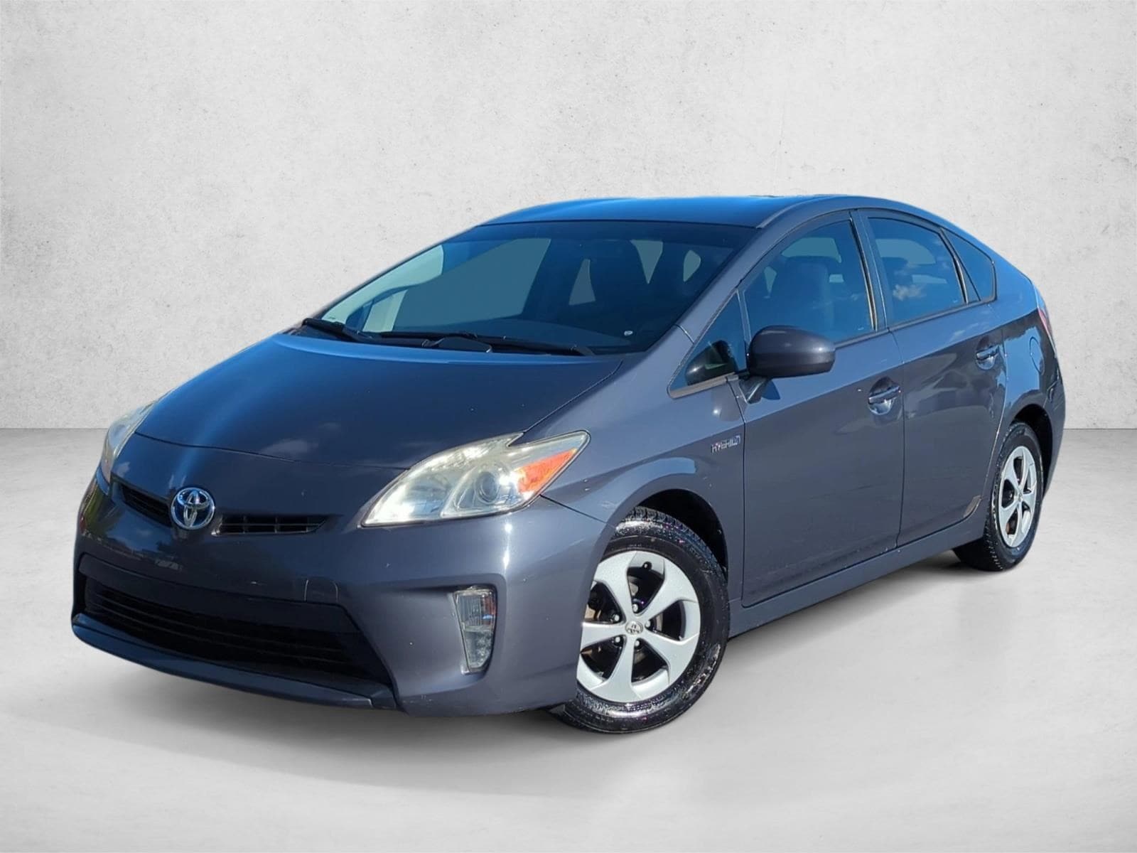 2012 Toyota Prius Two