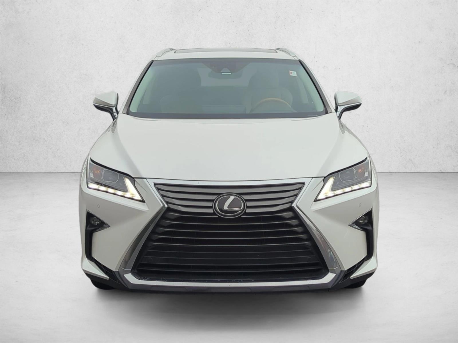 2018 Lexus RX 350 photo 2