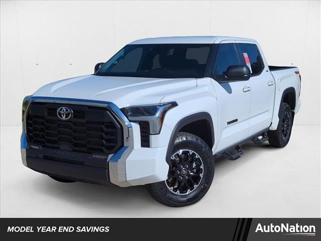 2025 Toyota Tundra
