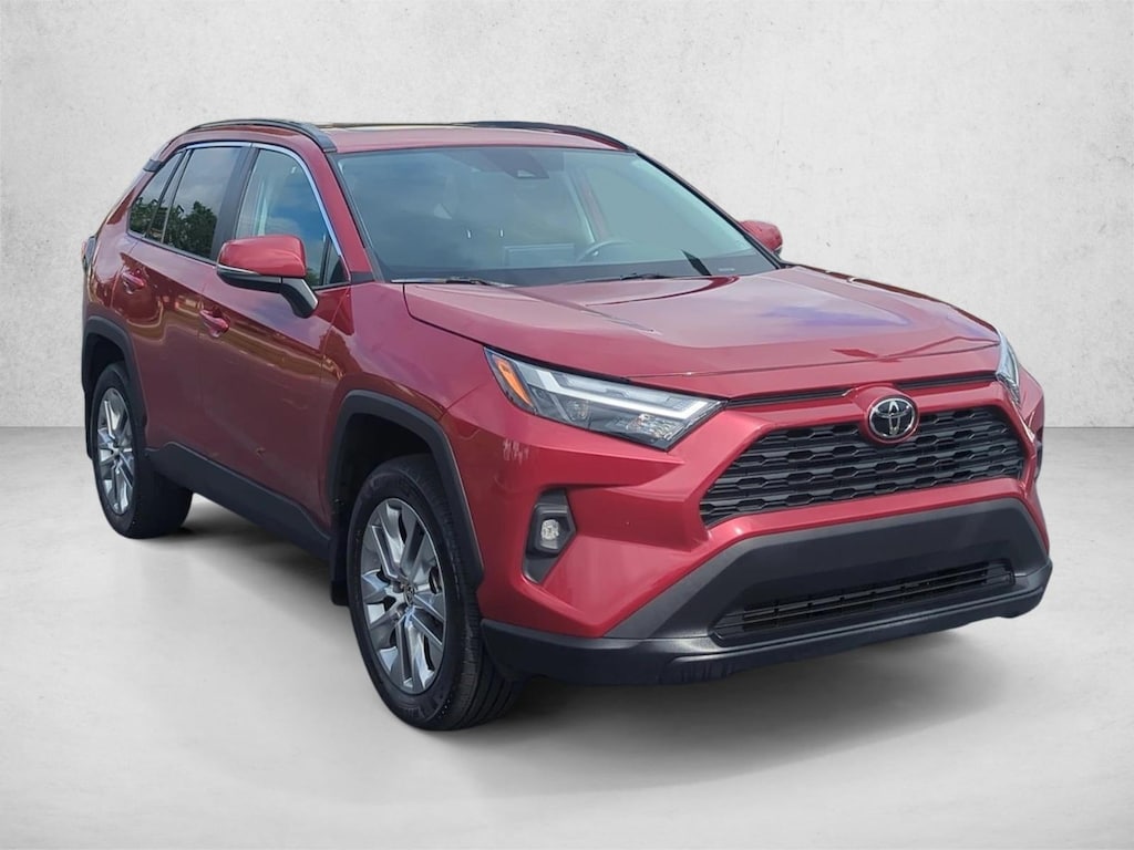 Certified 2024 Toyota RAV4 XLE Premium SUV