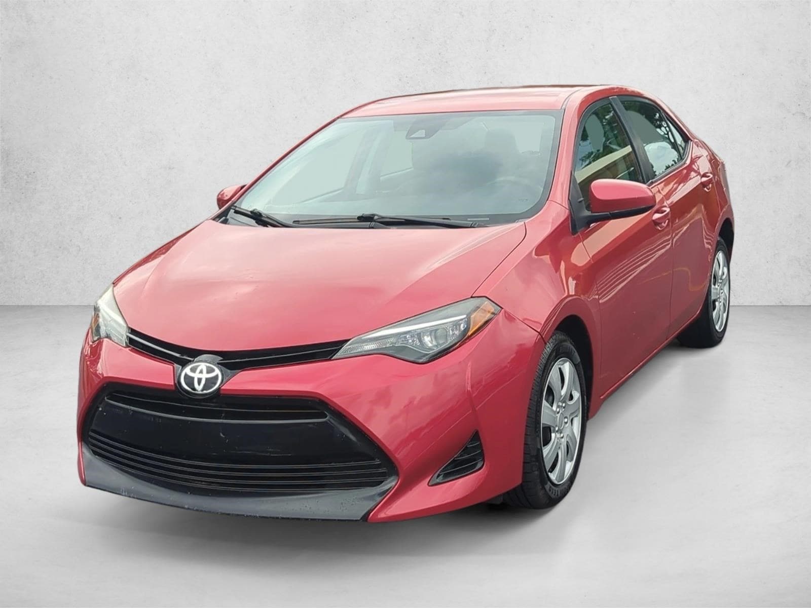 2017 Toyota Corolla LE AT's photo