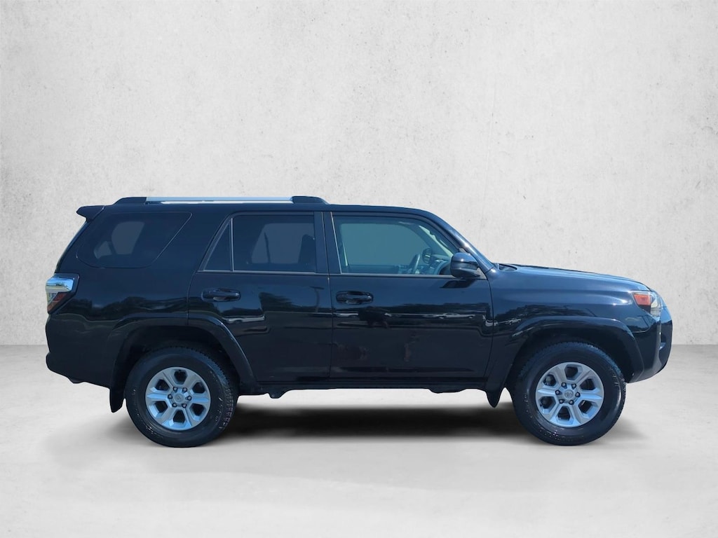 Certified 2024 Toyota 4Runner SR5 SUV