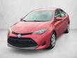 Used 2017 Toyota Corolla LE Sedan