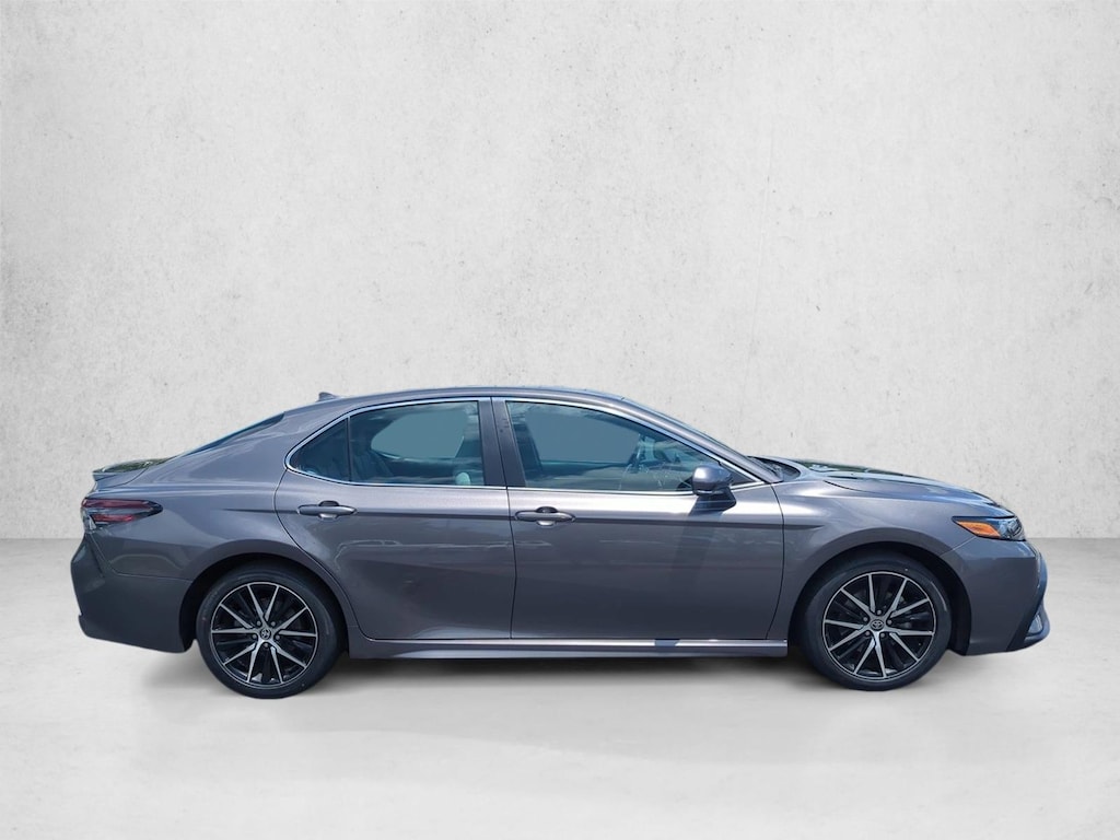 Certified 2023 Toyota Camry SE Sedan