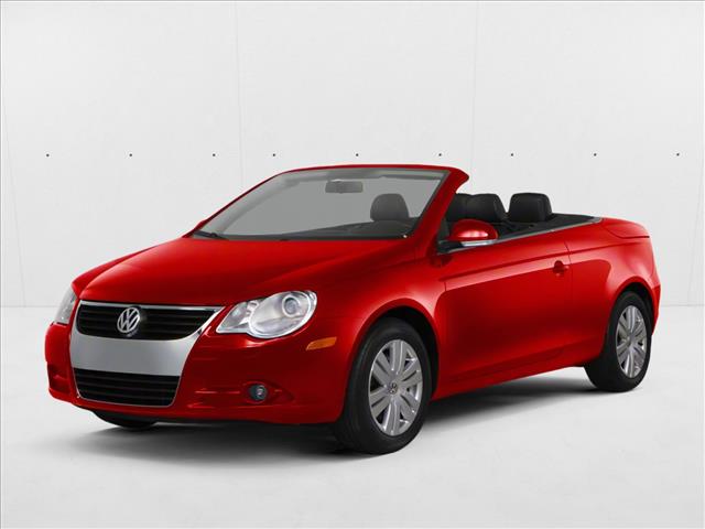 2010 Volkswagen Eos Komfort's photo
