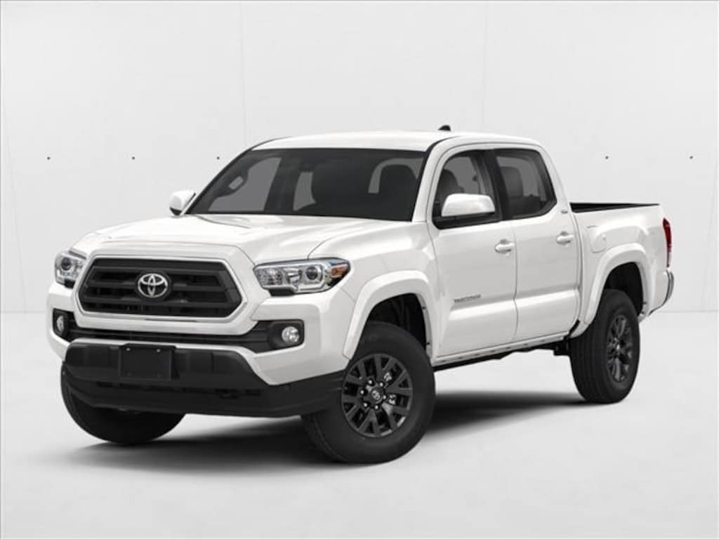 Used 2023 Toyota Tacoma SR5 V6 Truck Double Cab