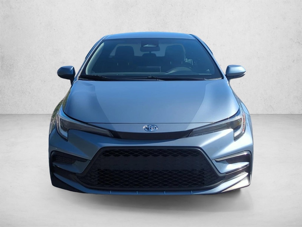 Used 2023 Toyota Corolla SE Sedan