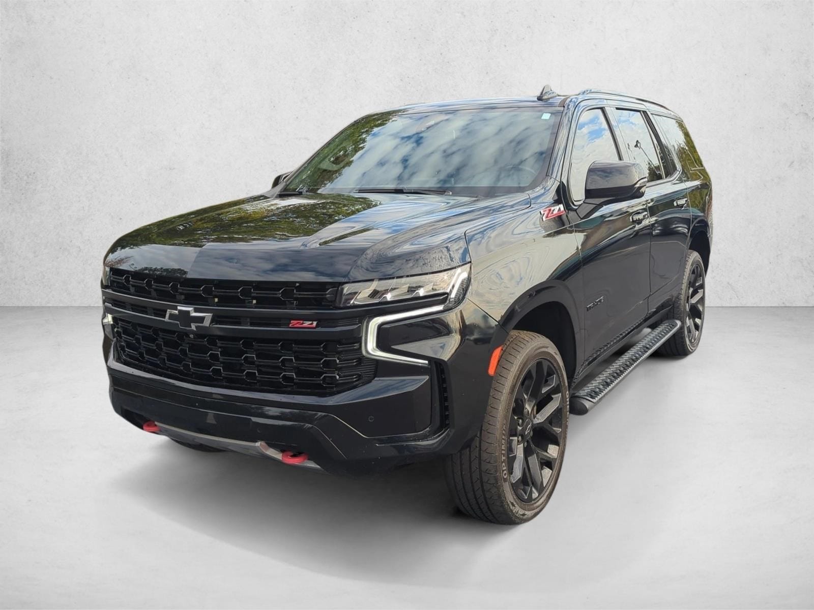 2021 Chevrolet Tahoe Z71's photo