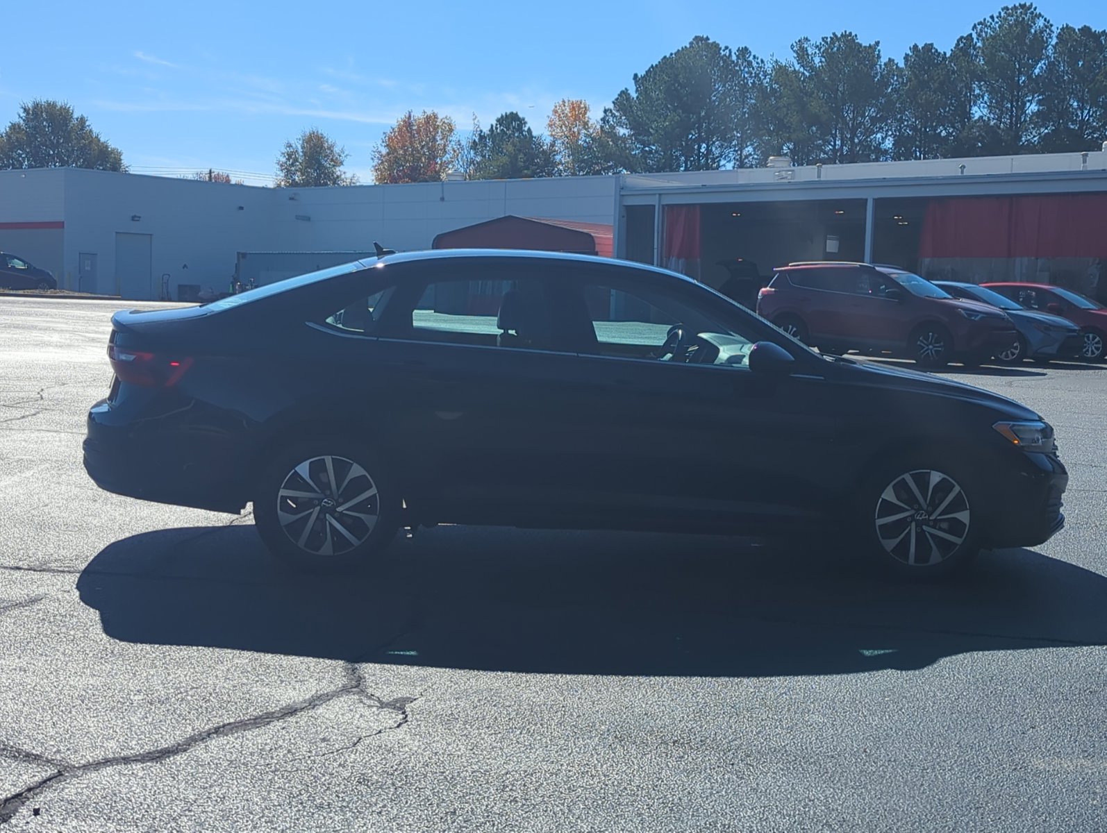 2024 Volkswagen Jetta 1.5T S photo 3