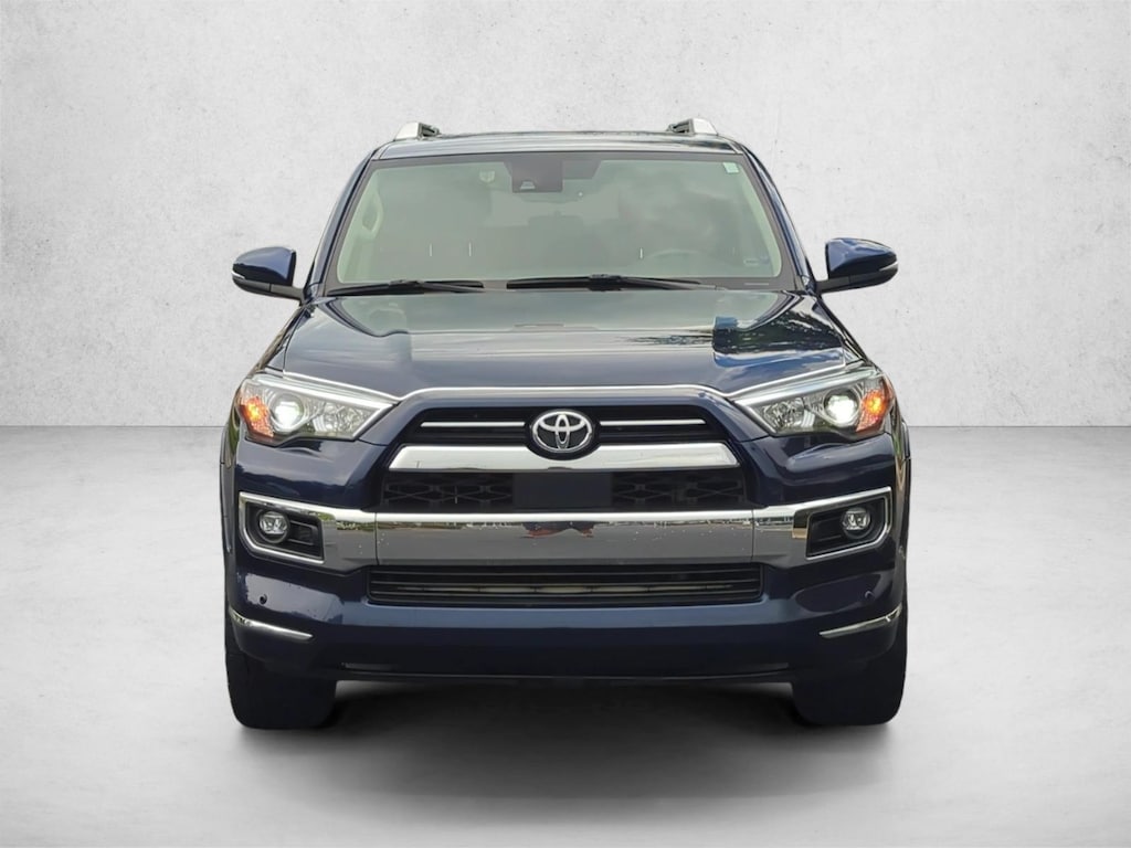 Used 2021 Toyota 4Runner Limited SUV