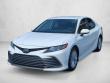 Certified 2022 Toyota Camry LE Sedan