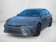 Certified 2025 Toyota Camry SE Sedan