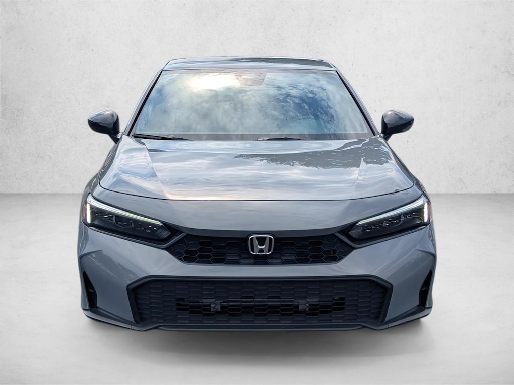 Used 2025 Honda Civic Sport Sedan