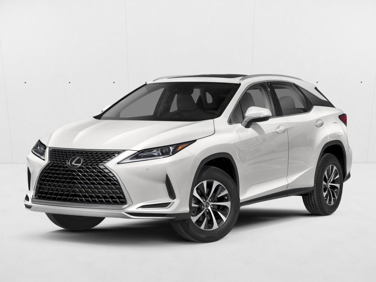 2022 Lexus RX 350's photo