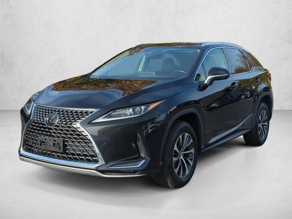 Used 2020 Lexus RX 350 SUV