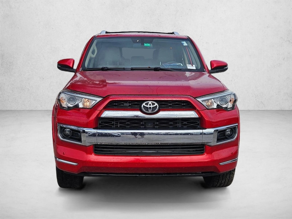 Used 2019 Toyota 4Runner Limited SUV