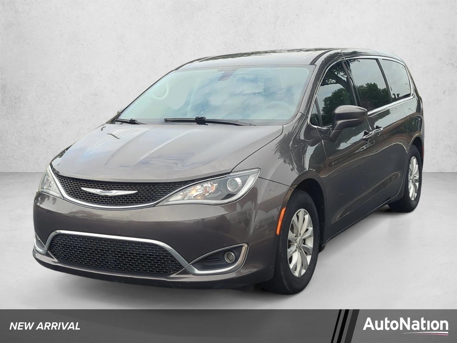 2018 Chrysler Pacifica