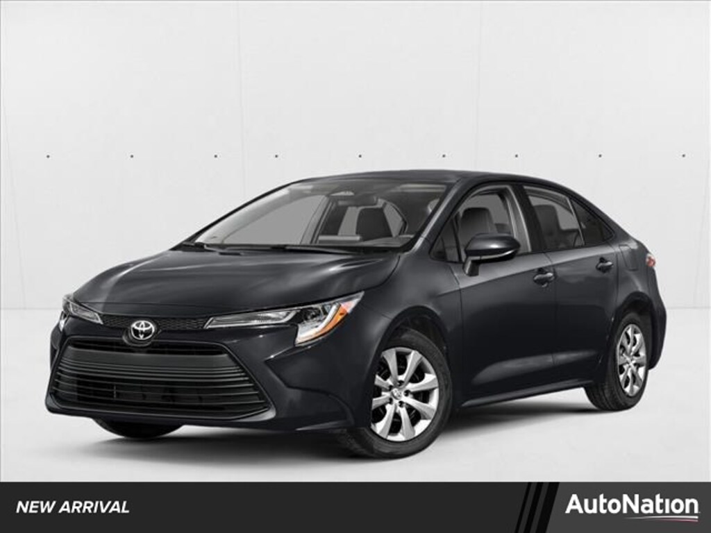 Used 2024 Toyota Corolla LE Sedan