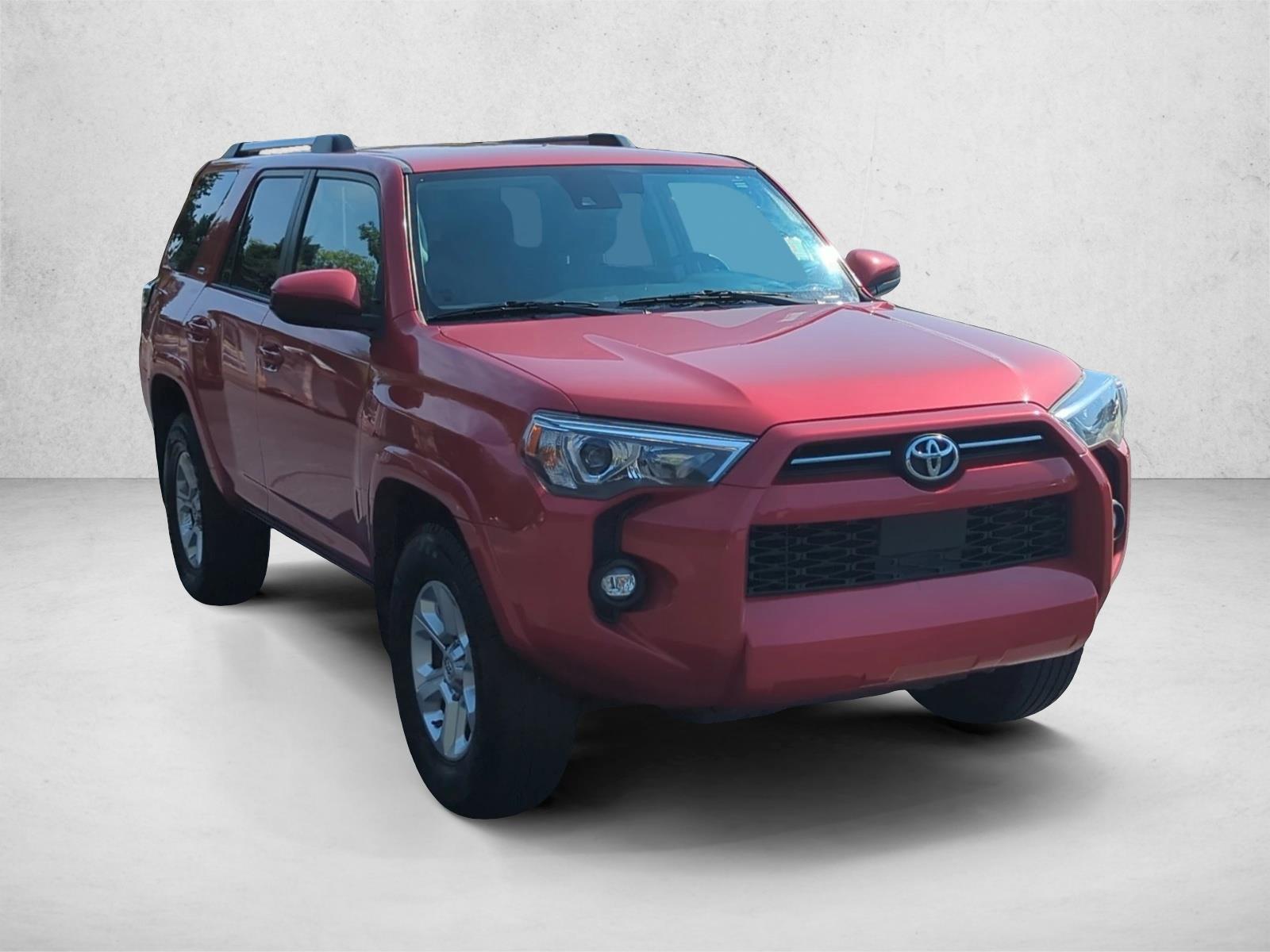2021 Toyota 4Runner SR5 photo 3