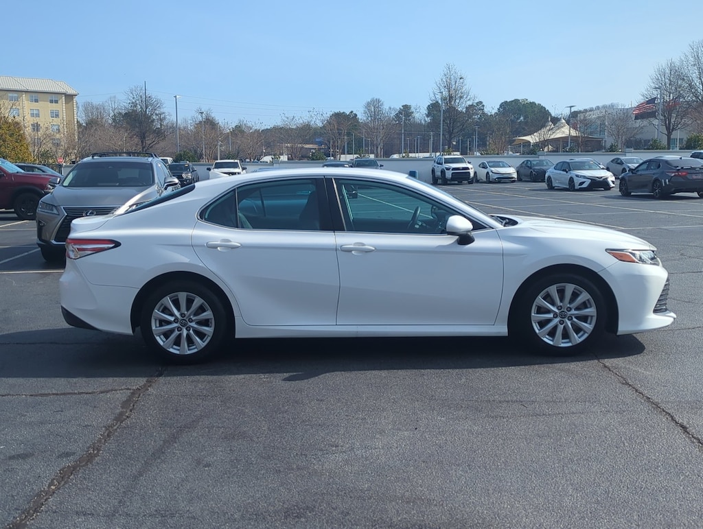 Used 2019 Toyota Camry LE Sedan