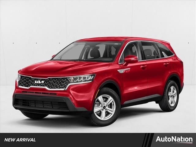 2022 Kia Sorento LX AT's photo