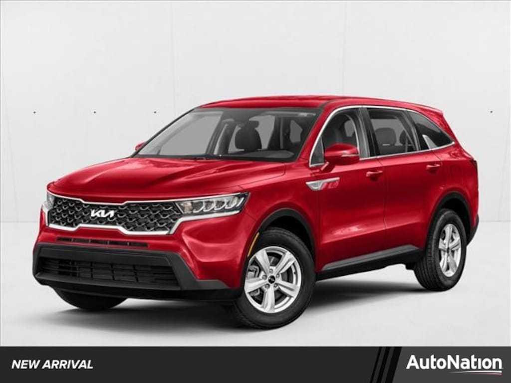 Used 2022 Kia Sorento LX SUV