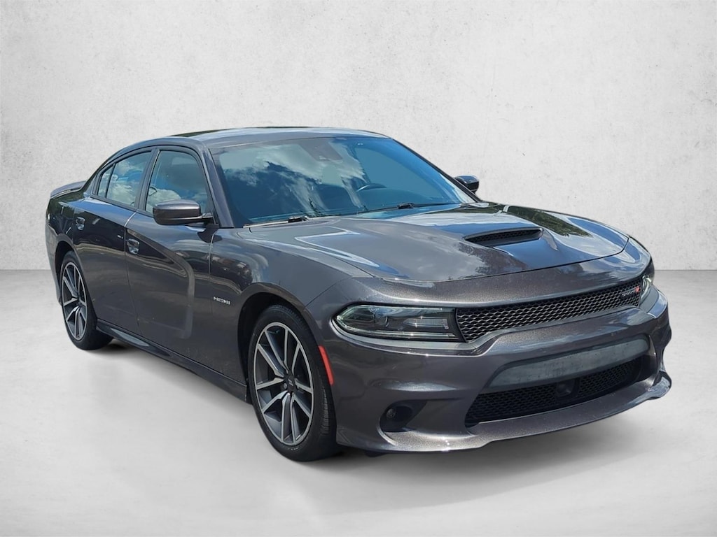 Used 2020 Dodge Charger R/T Sedan