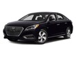  Hyundai Sonata Plug-In Hybrid