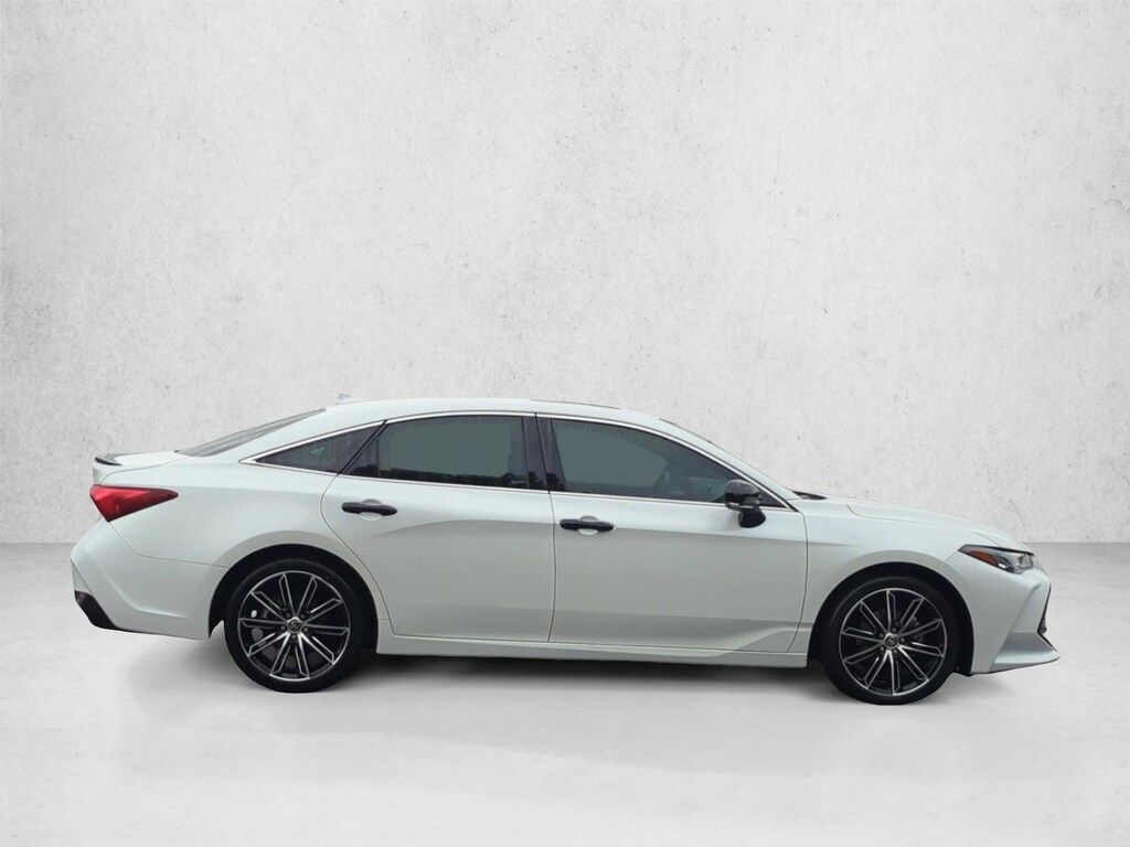 Used 2021 Toyota Avalon Touring Sedan