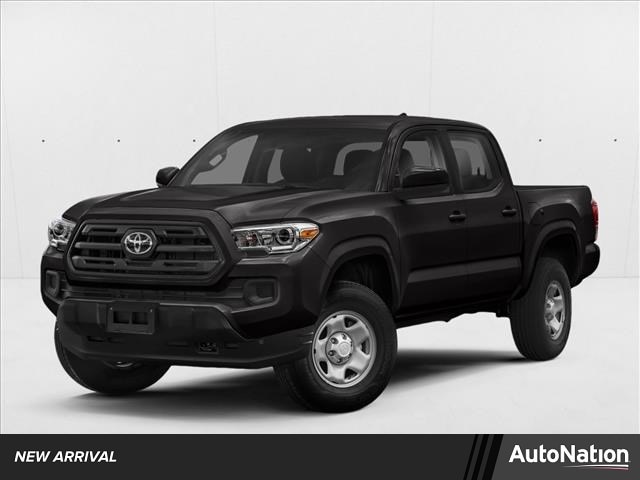 2019 Toyota Tacoma SR5 Double Cab 2WD V6 Auto Short Bed's photo