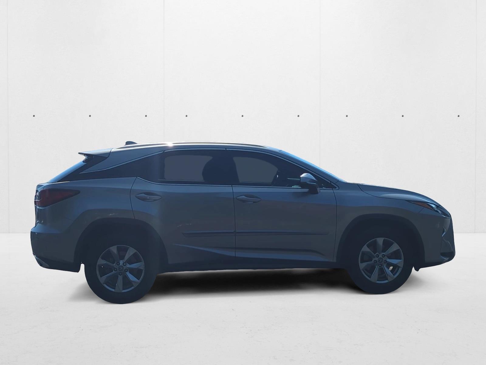 2018 Lexus RX 350 photo 4