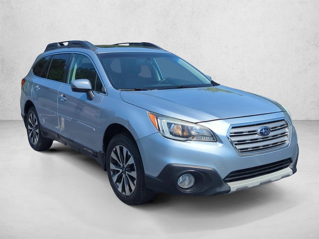 Used 2016 Subaru Outback 2.5i Limited SUV