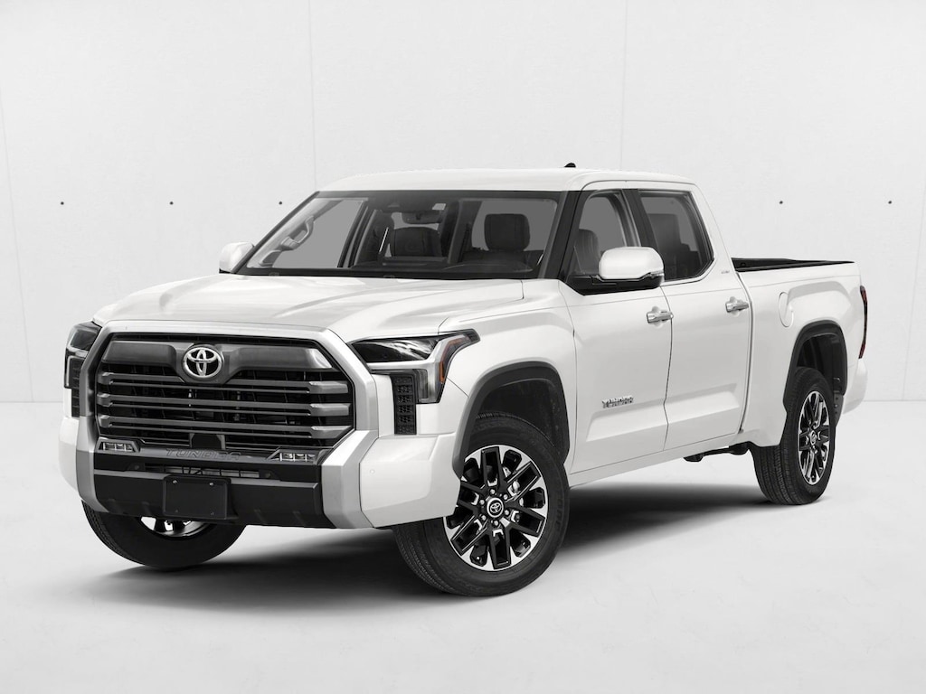 Used 2024 Toyota Tundra Limited Truck CrewMax