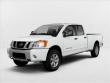 Used 2012 Nissan Titan SV Truck Crew Cab