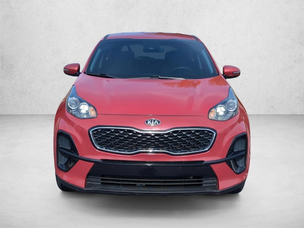 Used 2021 Kia Sportage LX SUV