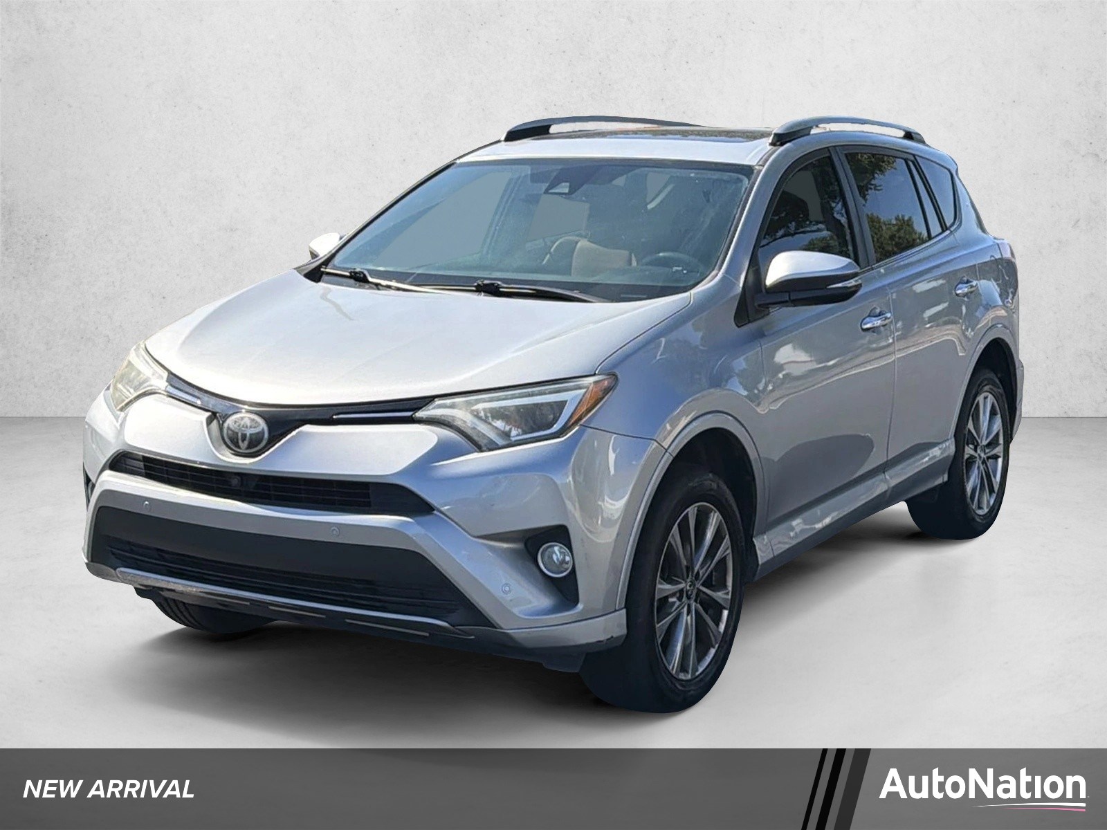 2017 Toyota RAV4 Platinum